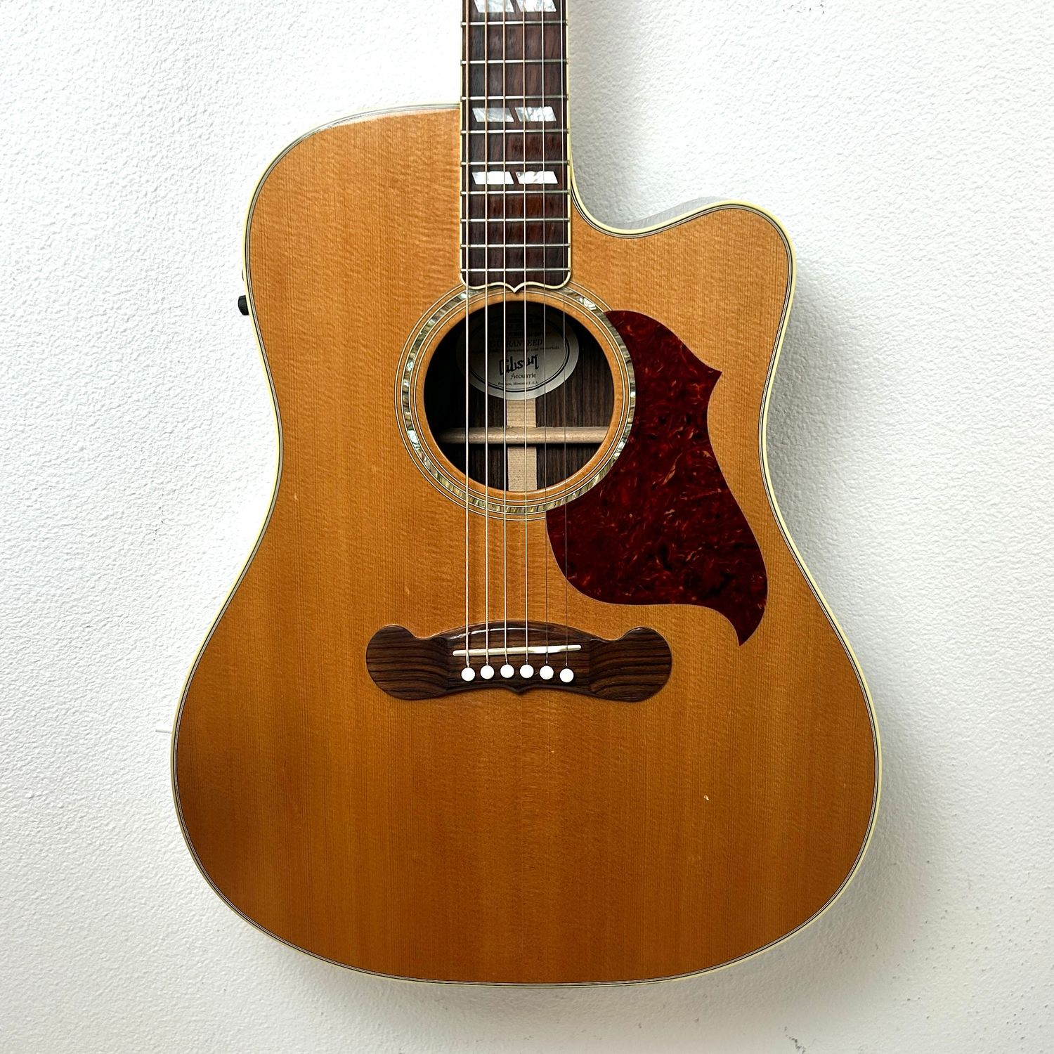 2013 Gibson Songwriter Deluxe EC Studio