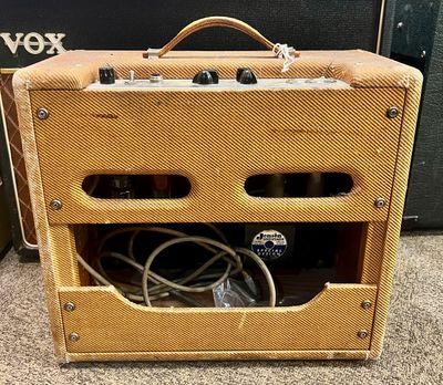 1960 Fender Tweed Harvard
