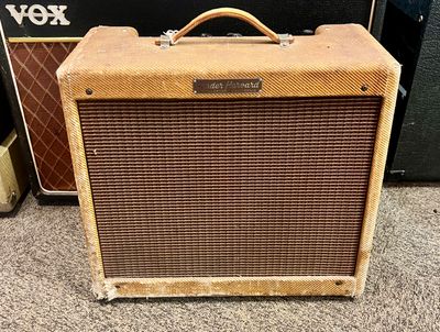 1960 Fender Tweed Harvard