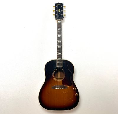 1968 Gibson J-160E
