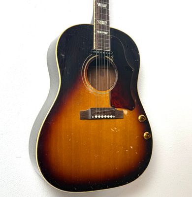 1968 Gibson J-160E