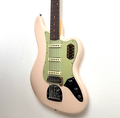 New Fender Custom Shop Bass VI Journeyman