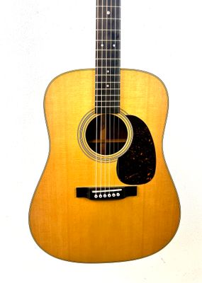 2023 Martin D-28 Satin