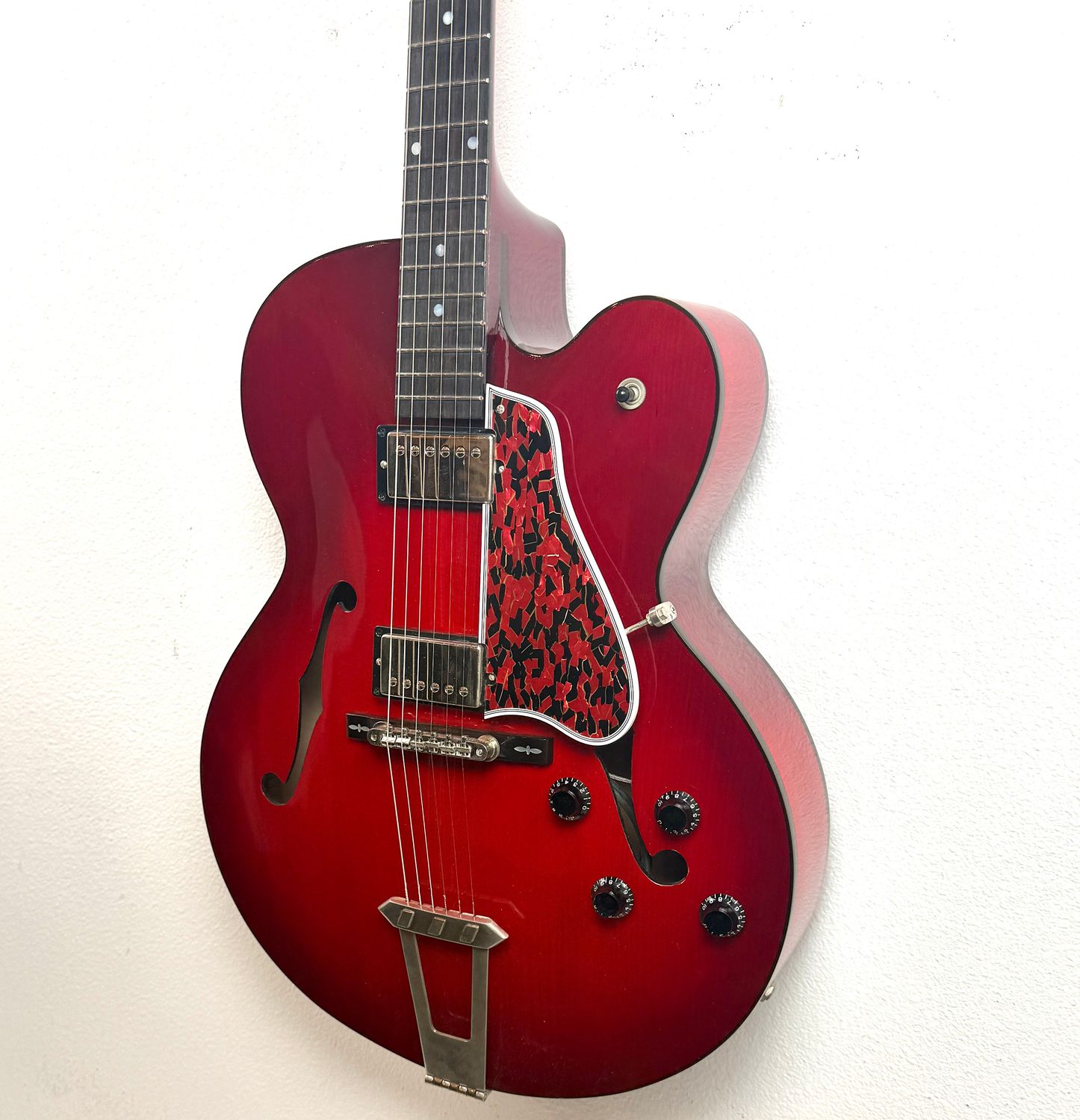 1998 Gibson Custom Shop L-5 Studio