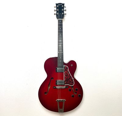 1998 Gibson Custom Shop L-5 Studio