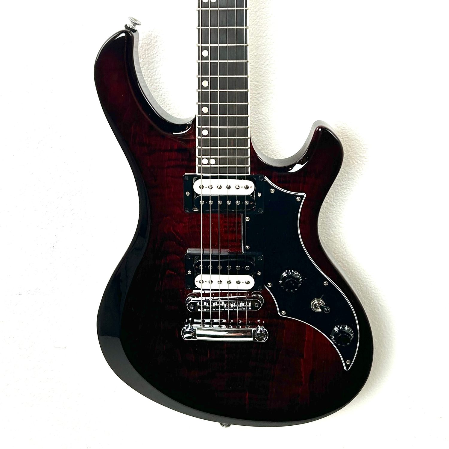 2024 Gibson Victory Figured Top