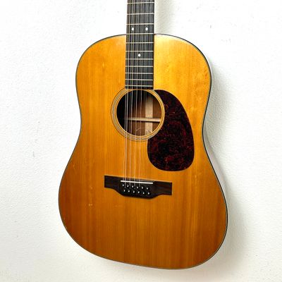 1968 Martin D-12-20