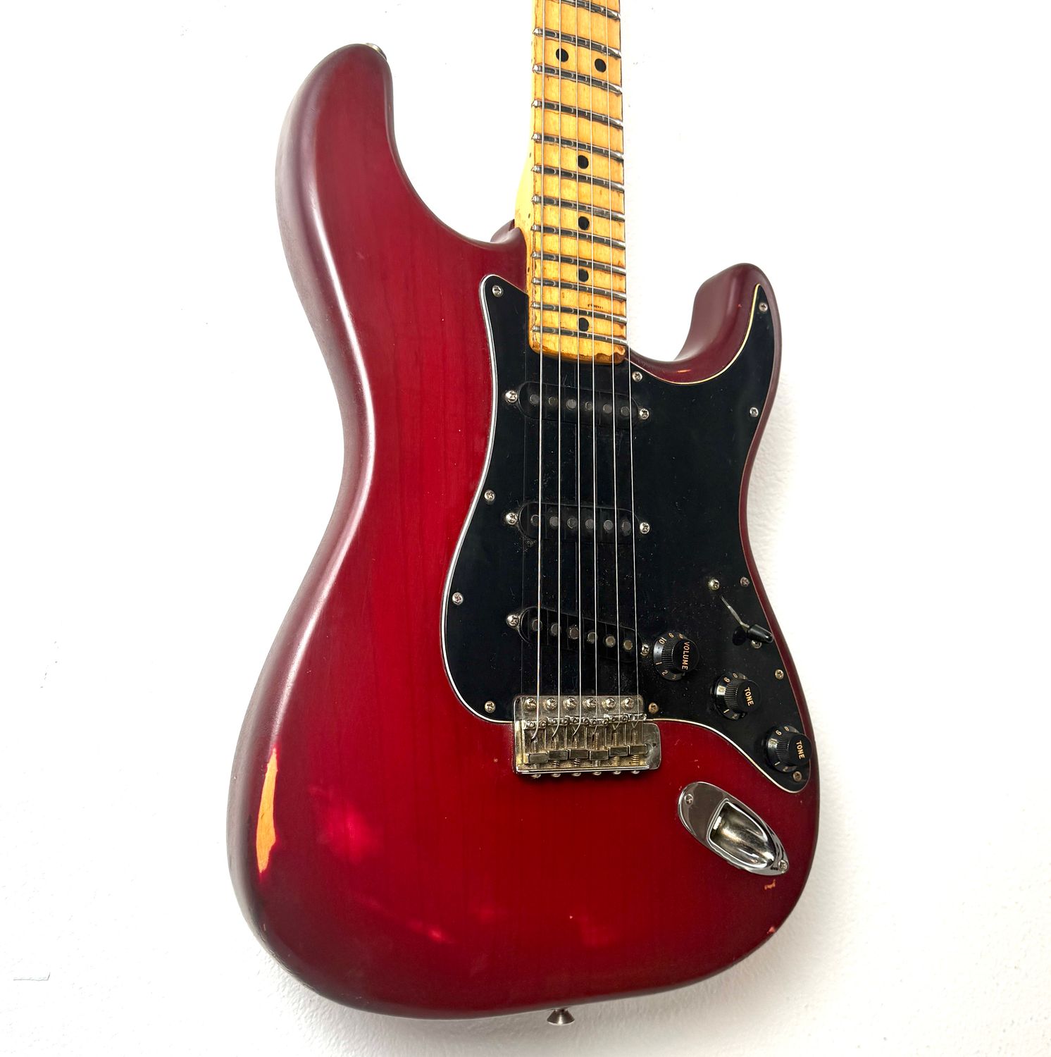 1980 Fender Stratocaster