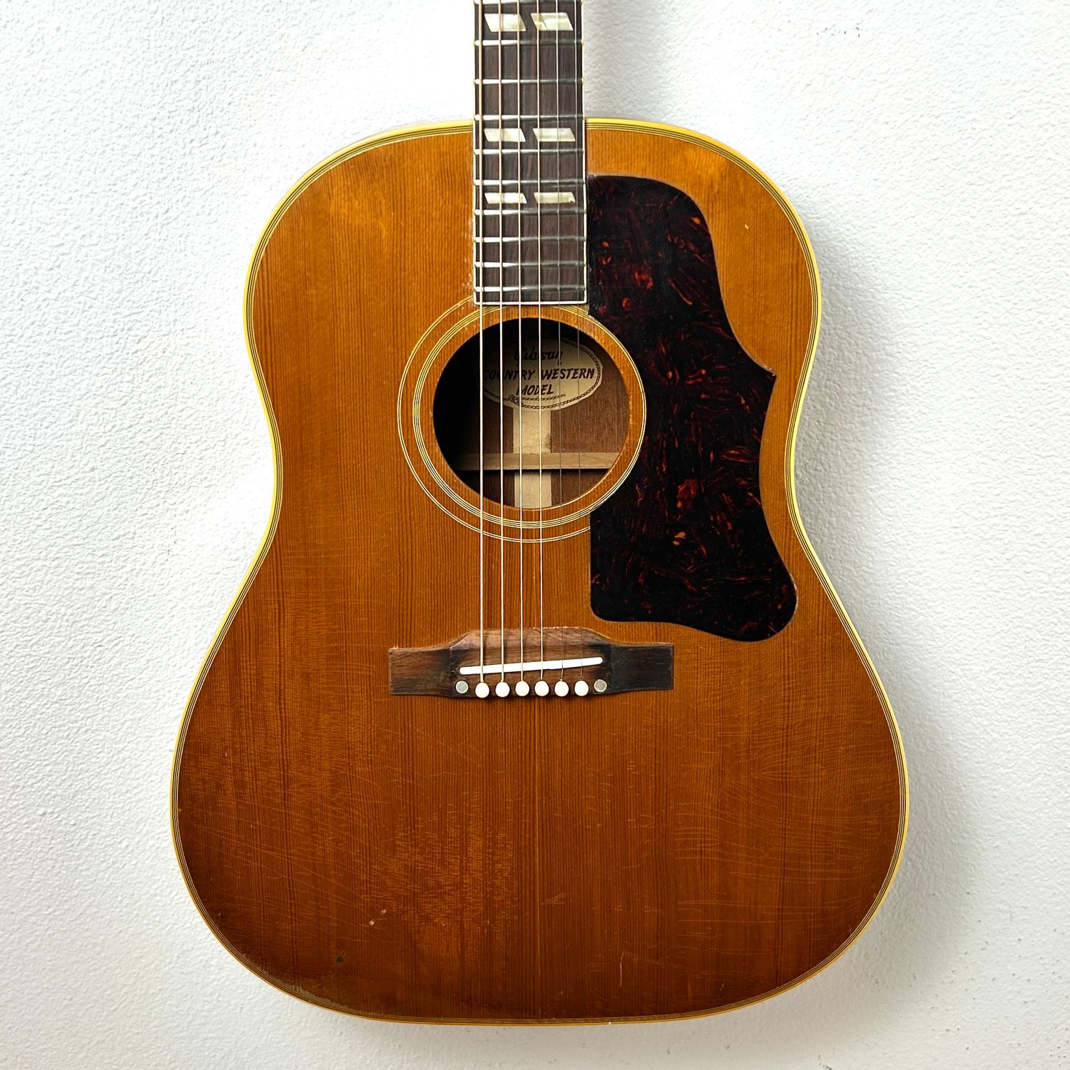 1959 Gibson Country Western