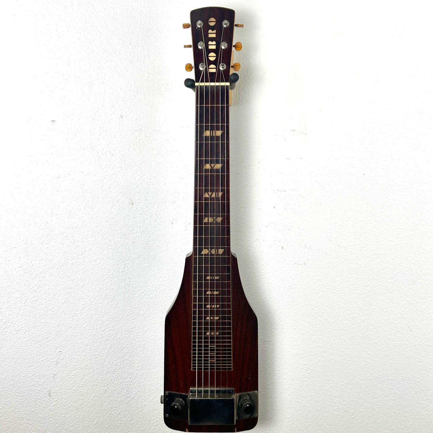 1930's Dobro Lapsteel