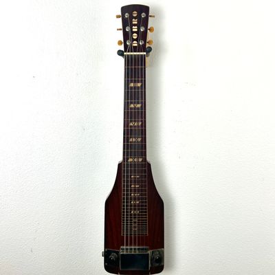 1930&#39;s Dobro Lapsteel