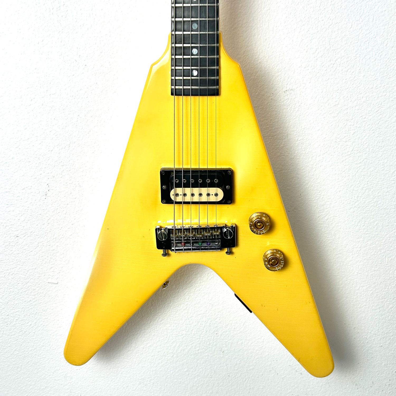1982 Dean Baby V
