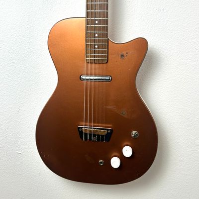 1950's Silvertone U1 1950's Silvertone U1