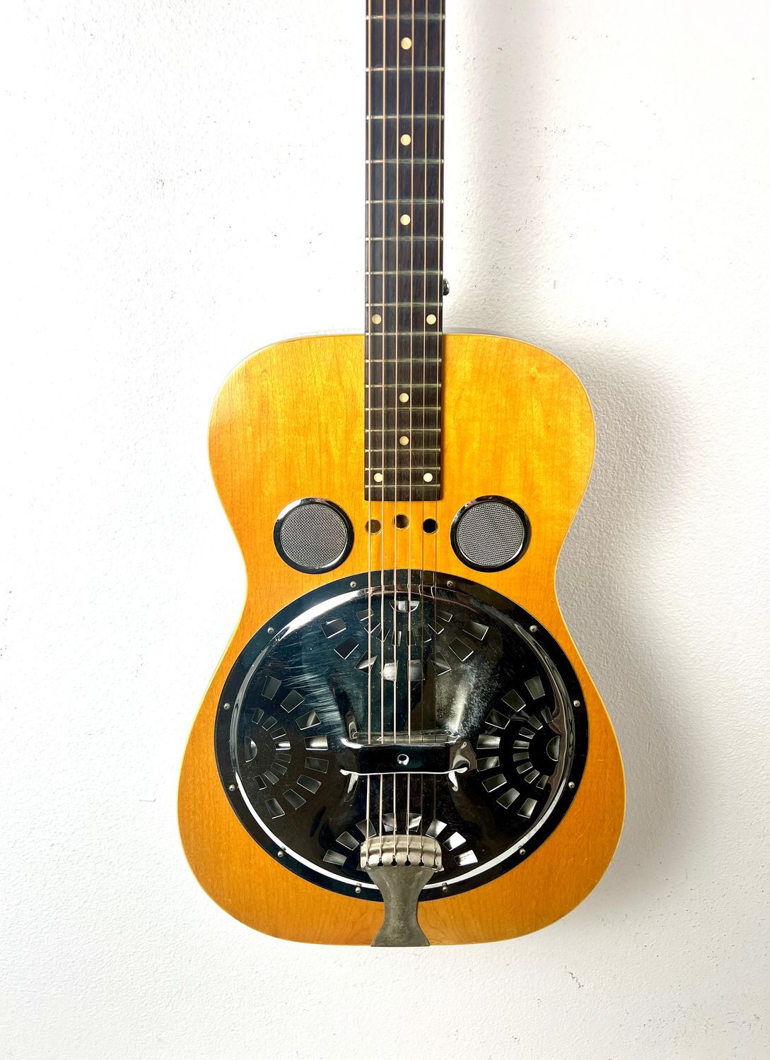 1974 Dobro D60 Roundneck