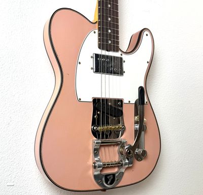 Fender Custom Shop LTD Cunife Telecaster Custom Journeyman