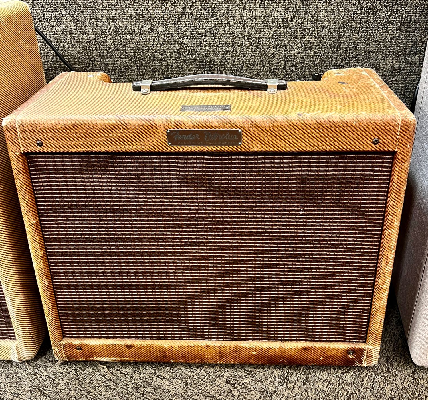1958 Fender Tweed Vibrolux