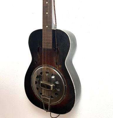 1930's Resonator Project