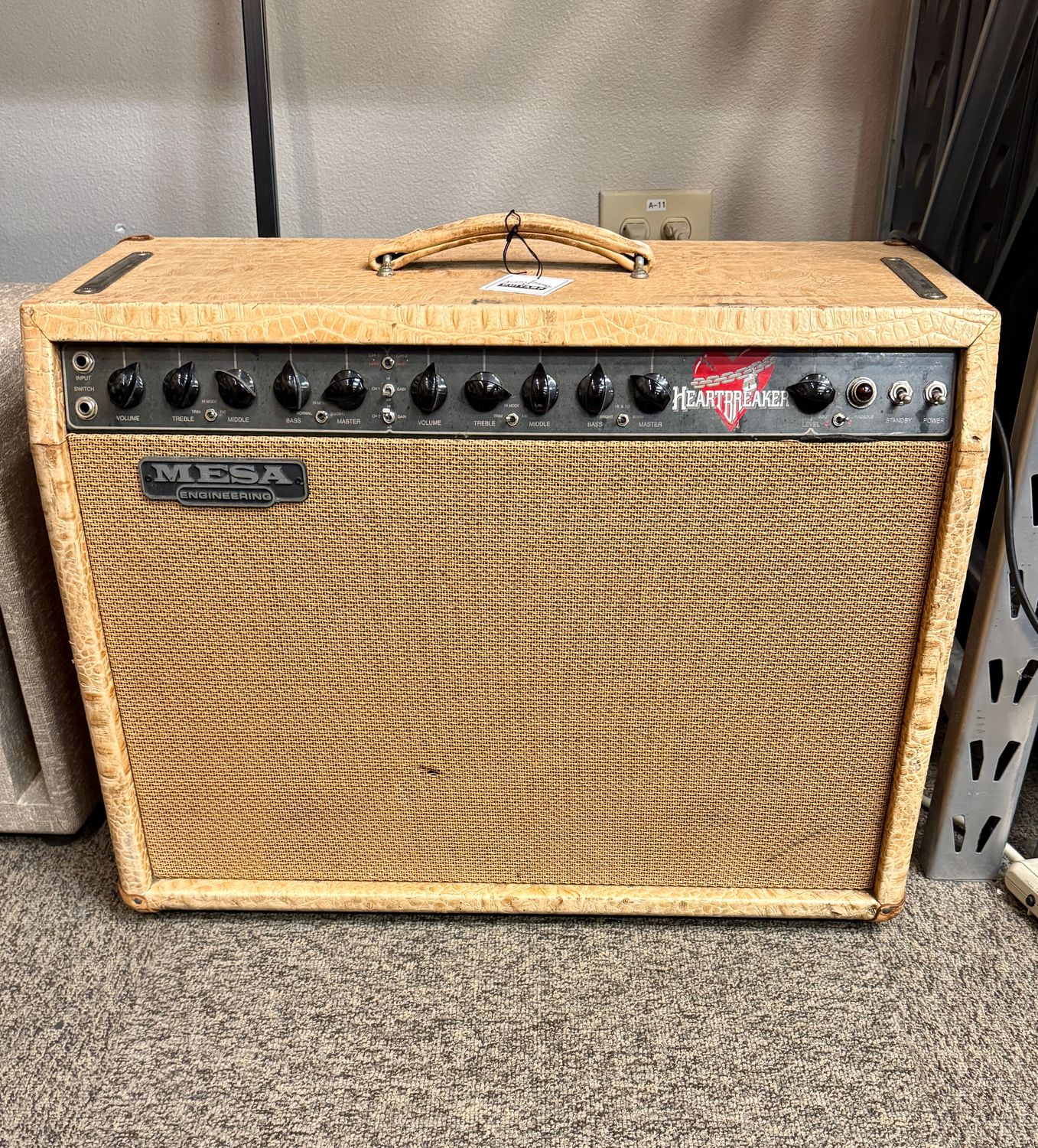 Mesa Boogie Heartbreaker