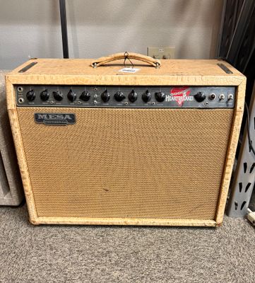 Mesa Boogie Heartbreaker