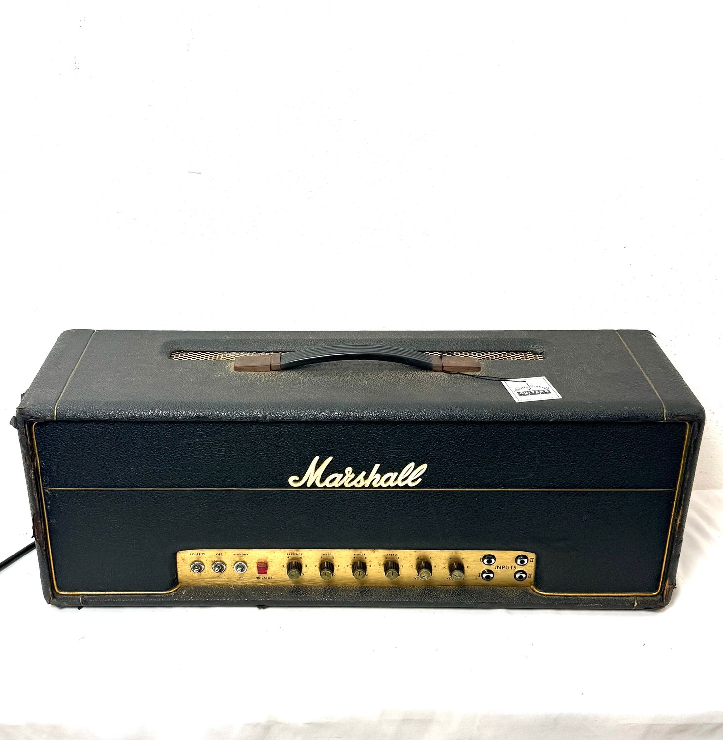 1972 Marshall Super Bass