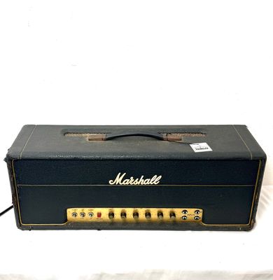 1972 Marshall Super Bass