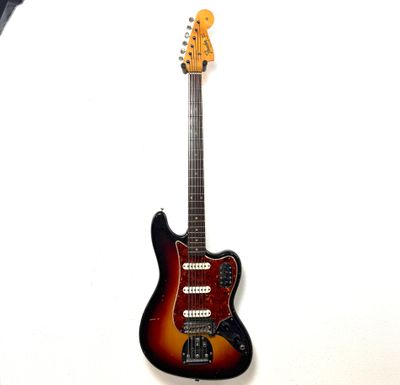 1963 Fender Bass VI