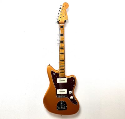 New Fender Troy Van Leeuwen Jazzmaster