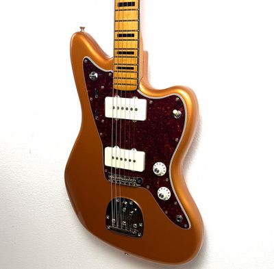 New Fender Troy Van Leeuwen Jazzmaster