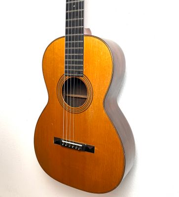 1907 Martin 0-21