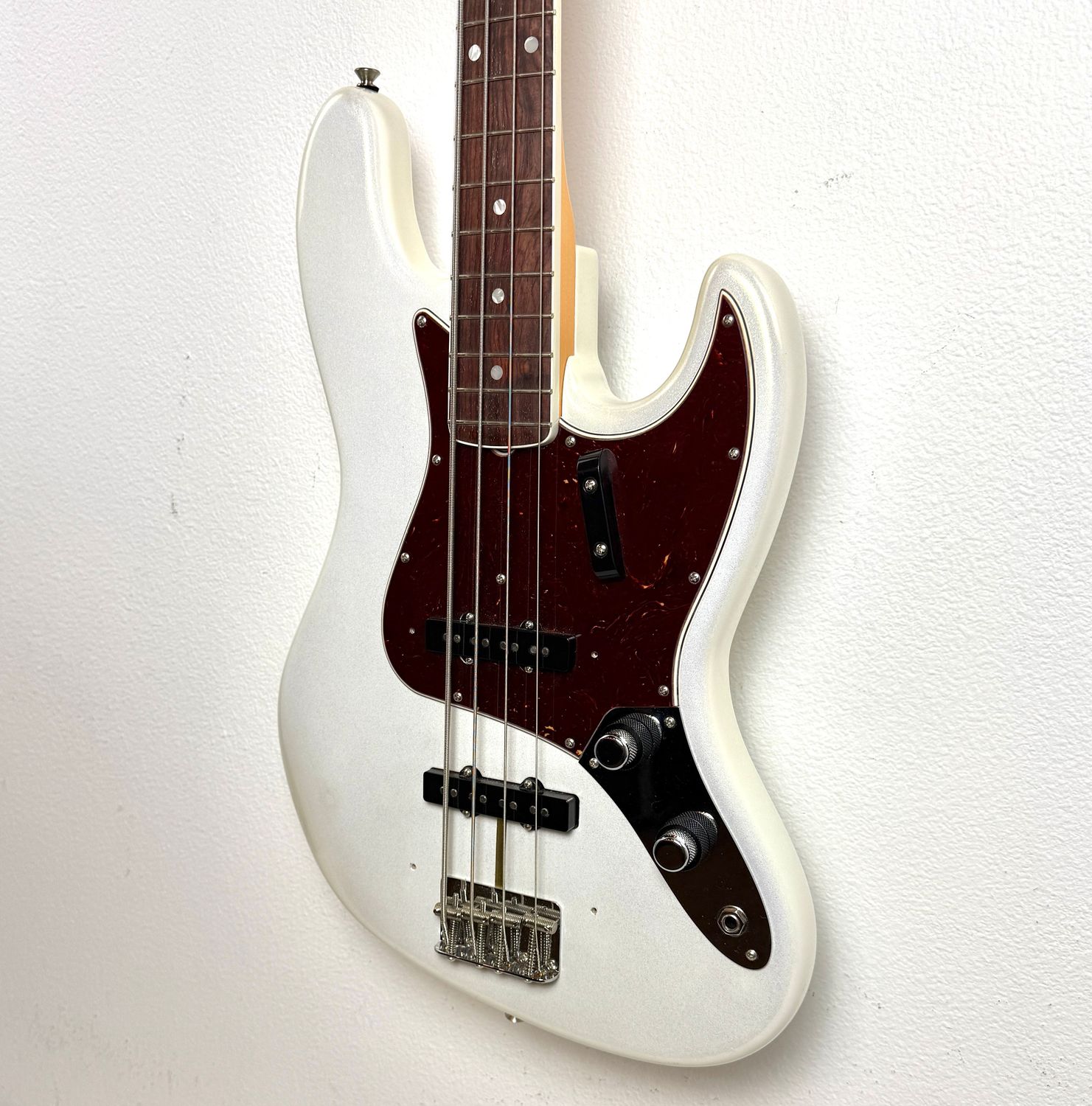 2020 Fender 60th Anniversary Jazz Bass 2020 Fender 60th Anniversary Jazz Bass
