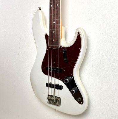 2020 Fender 60th Anniversary Jazz Bass