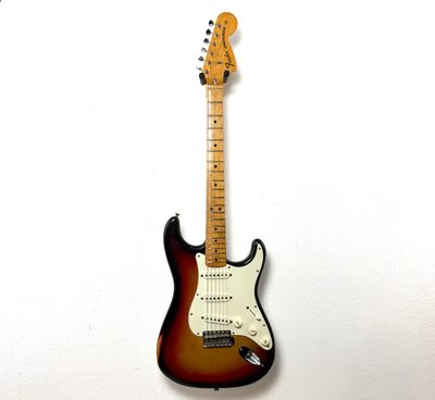 1972 Fender Stratocaster