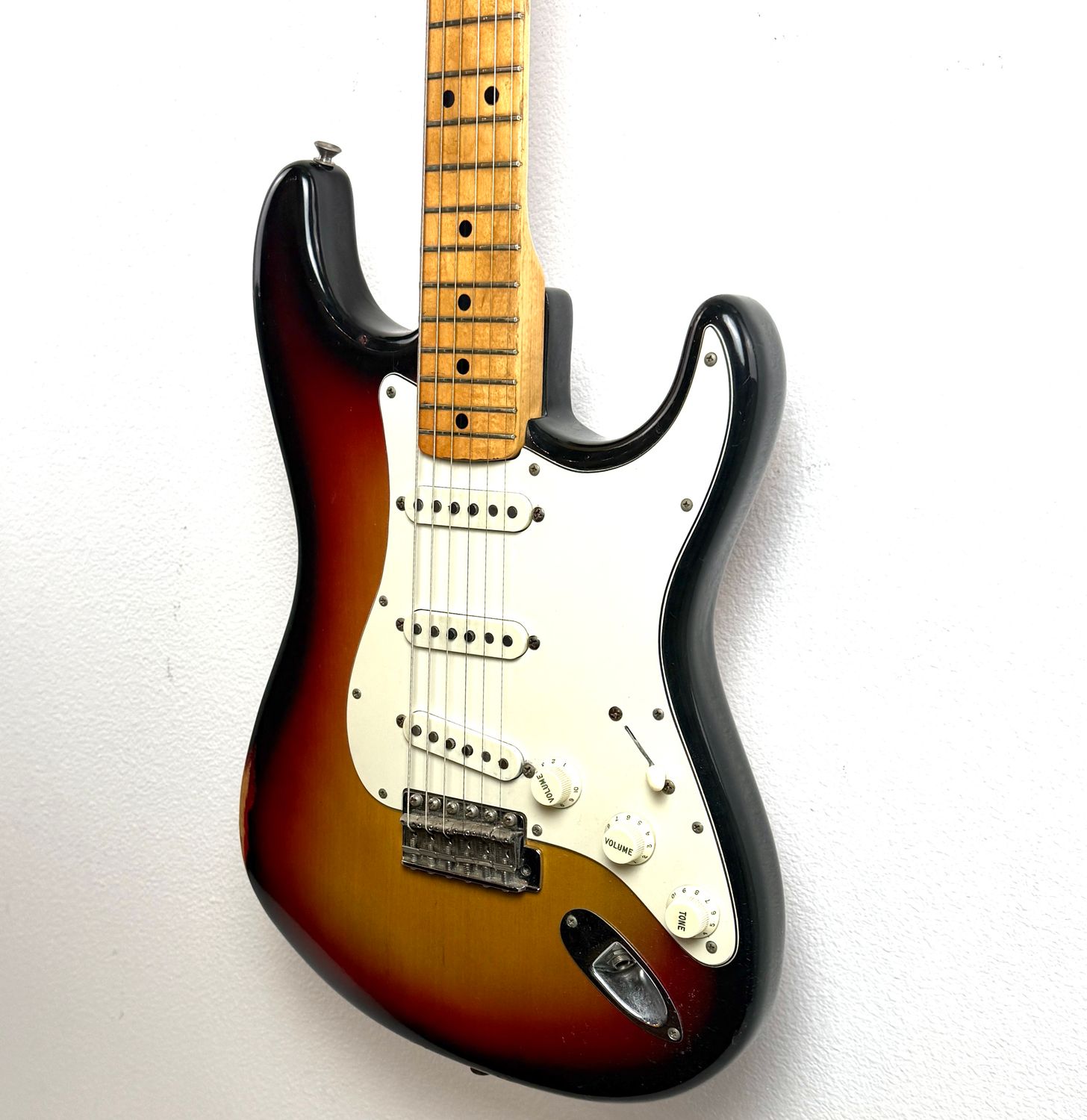 1972 Fender Stratocaster