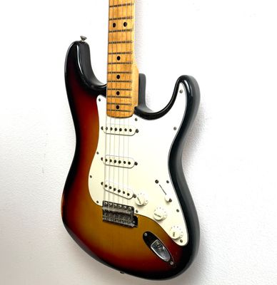1972 Fender Stratocaster 1972 Fender Stratocaster