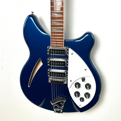 2007 Rickenbacker 370