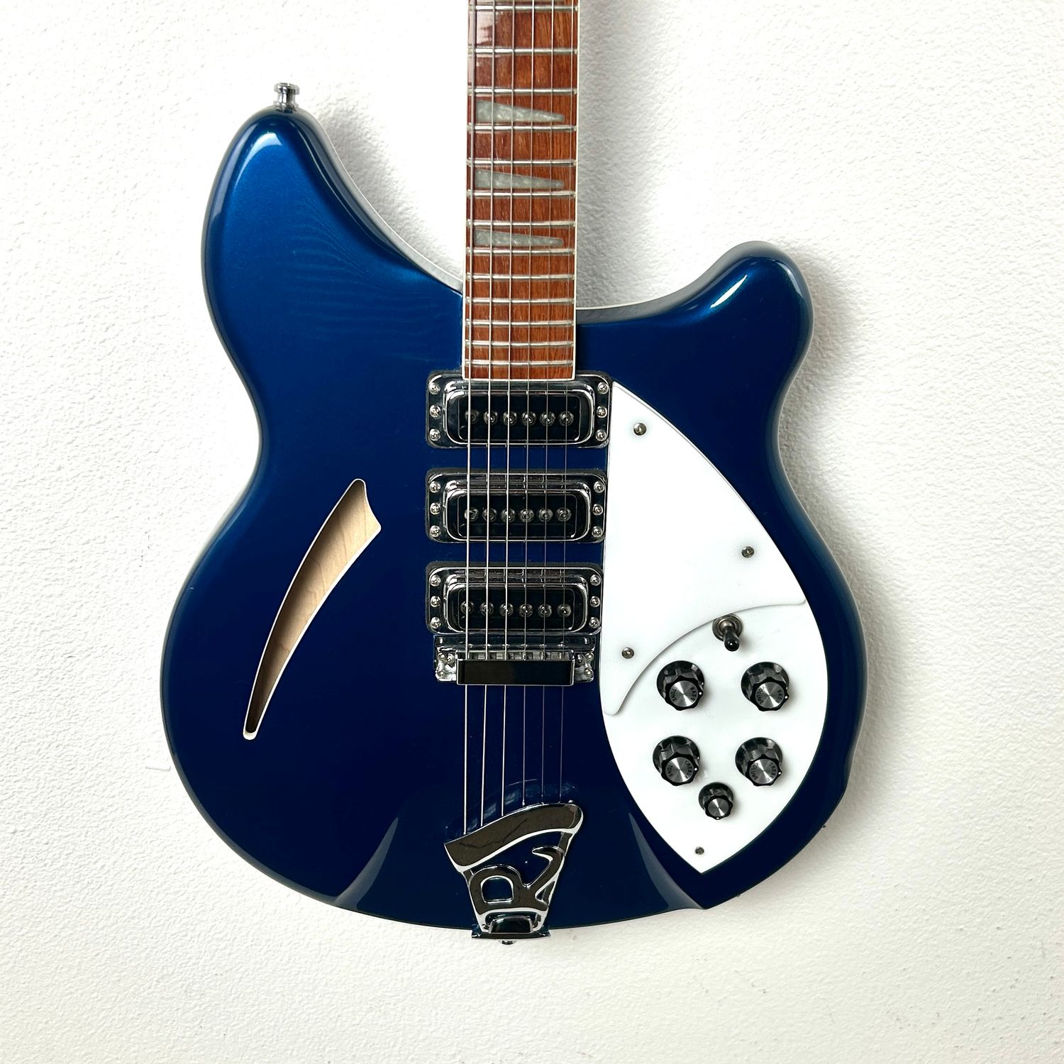 2007 Rickenbacker 370