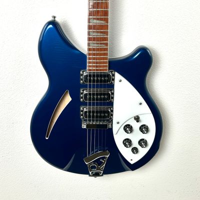 2007 Rickenbacker 370
