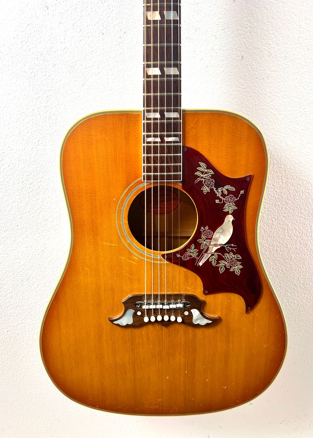 1967 Gibson Dove