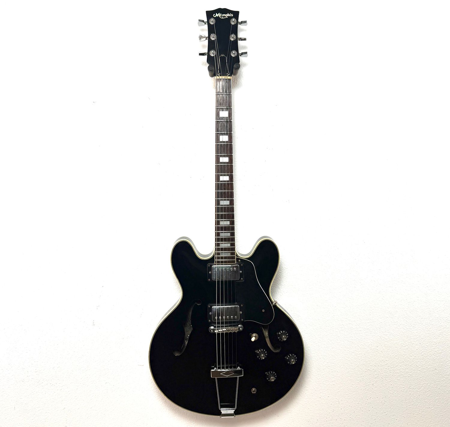 1970's/ 80's Memphis Semi-Hollow