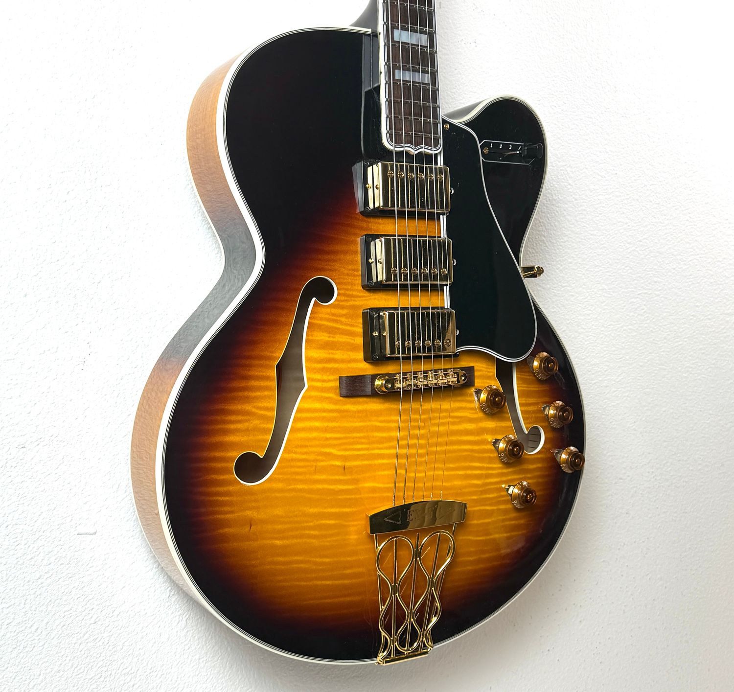 2014 Gibson ES-5 Switchmaster