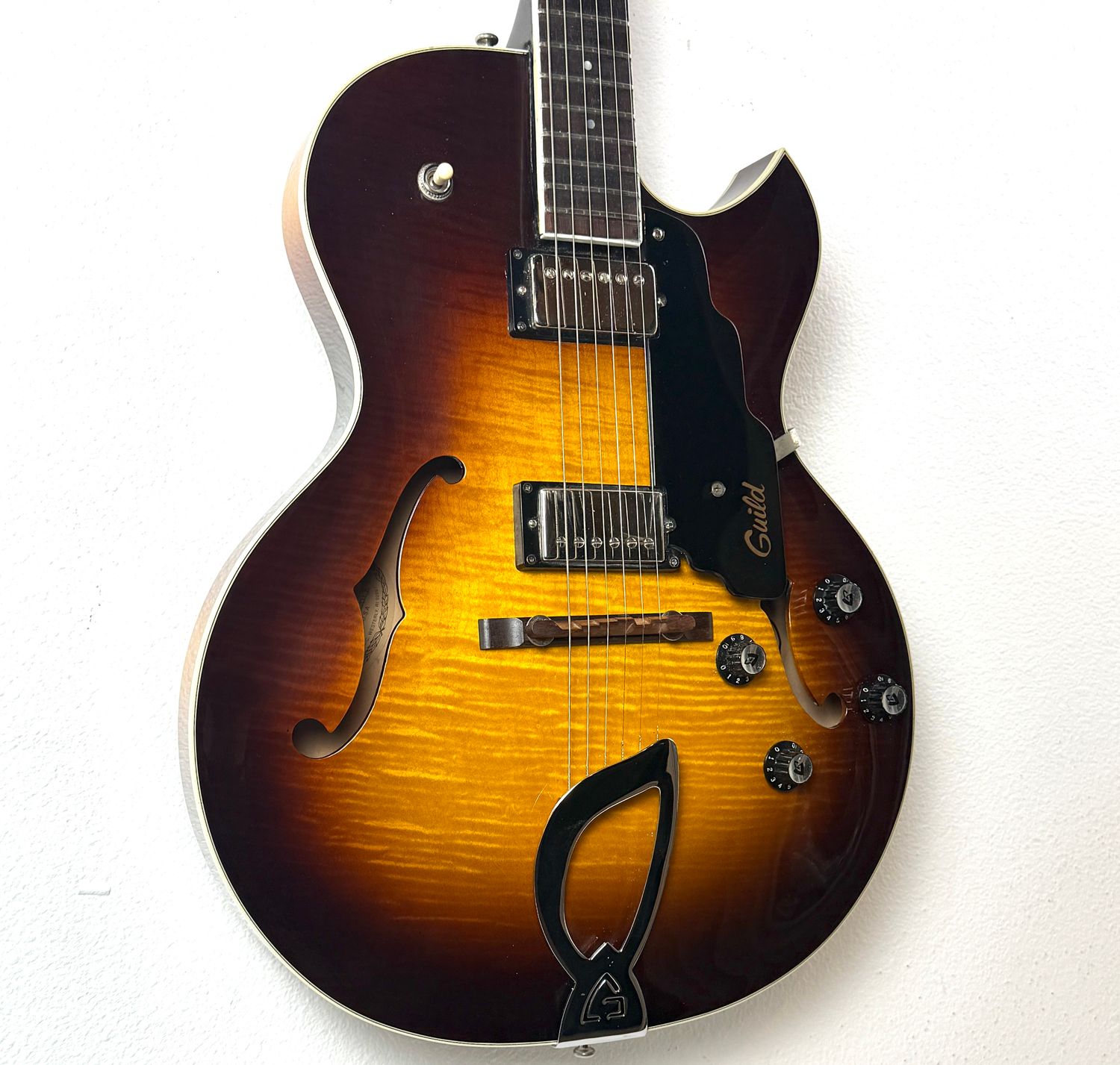 1998 Guild Starfire II