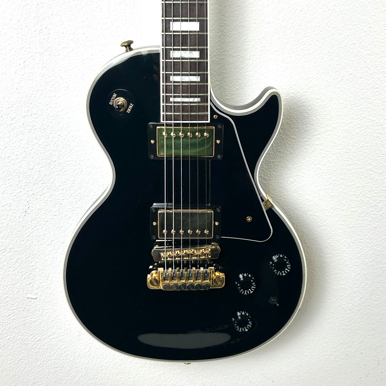 2014 Gibson Les Paul Custom Lite