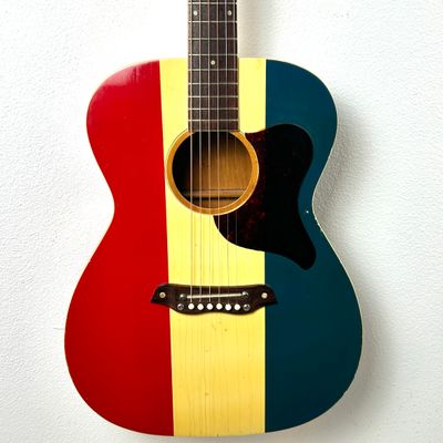 1969-72 Harmony H169 Buck Owens 1969-72 Harmony H169 Buck Owens