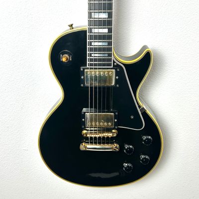 2001 Gibson Custom Shop Historic Les Paul Custom R7