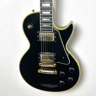 2001 Gibson Custom Shop Historic Les Paul Custom R7
