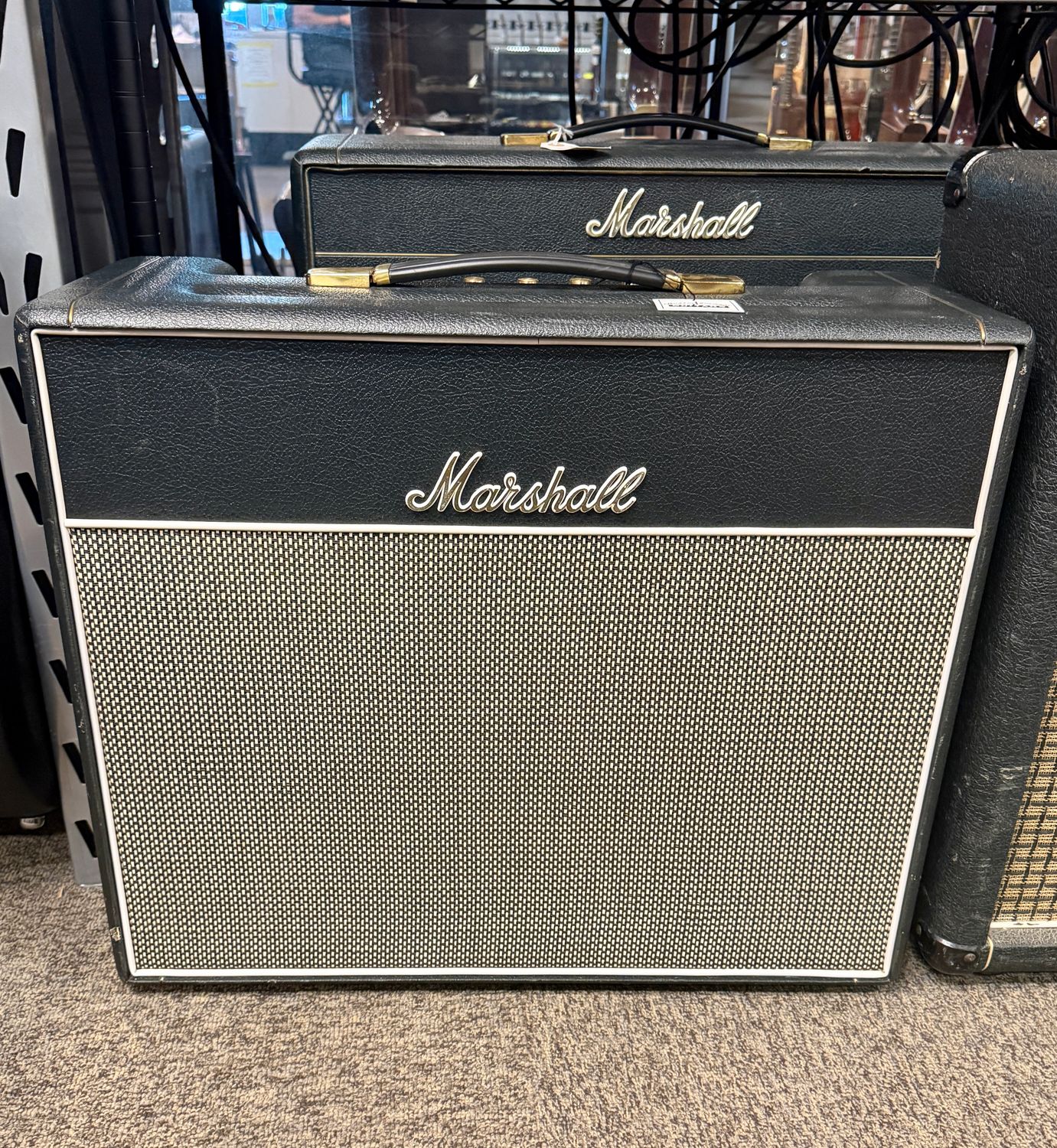 Marshall Handwired 1974X Marshall Handwired 1974X