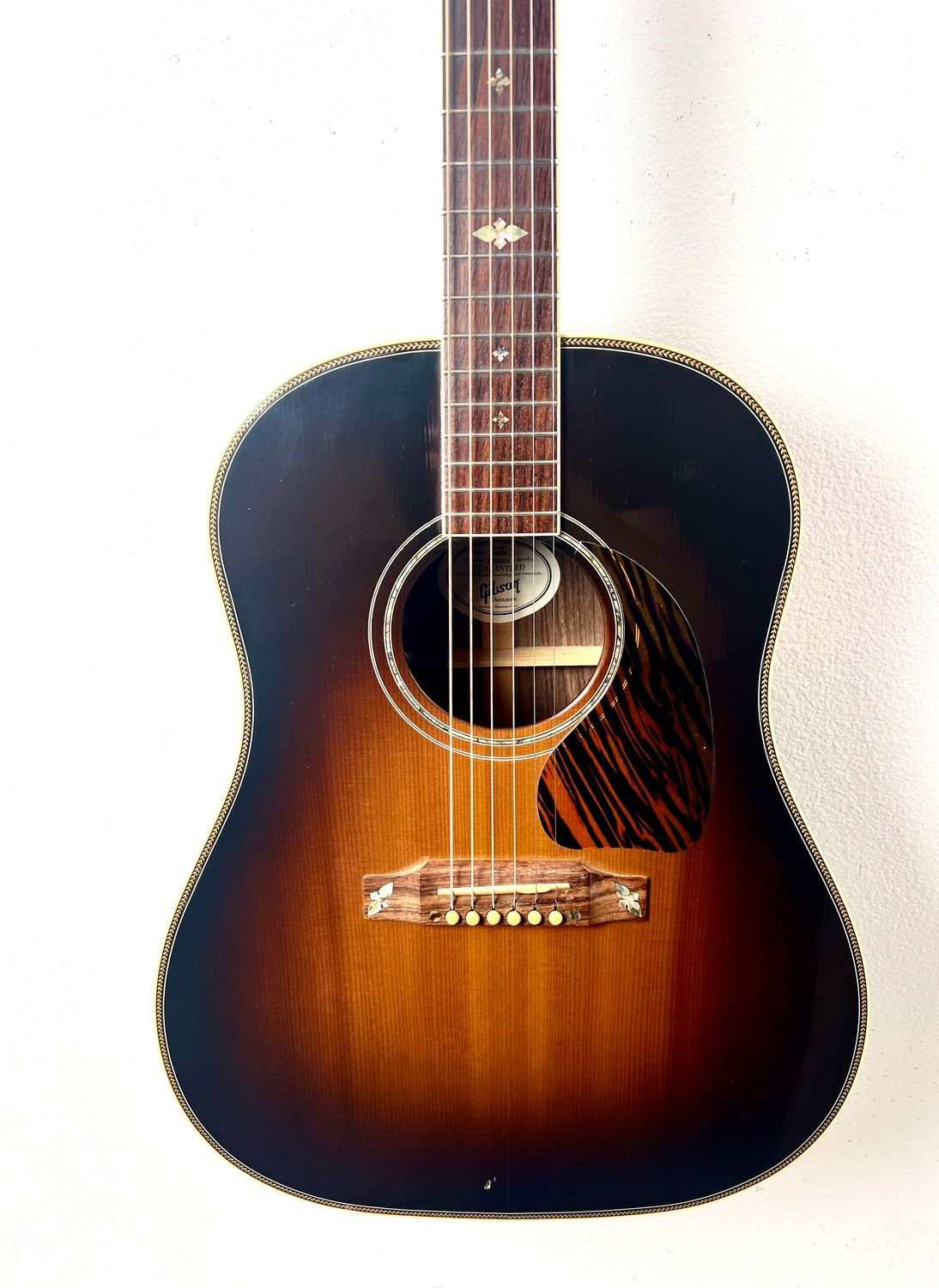 2016 Gibson J-45 Custom