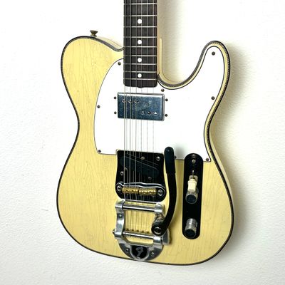 New Fender Custom Shop LTD Cunife Telecaster Custom Journeyman