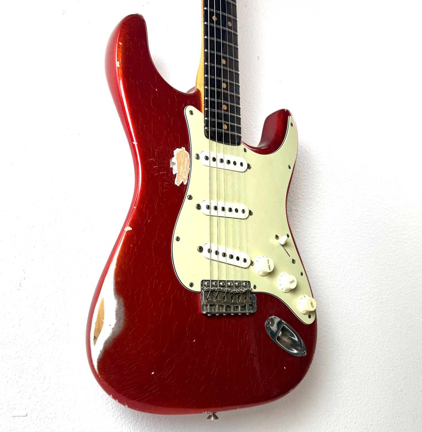 1963 Fender Stratocaster