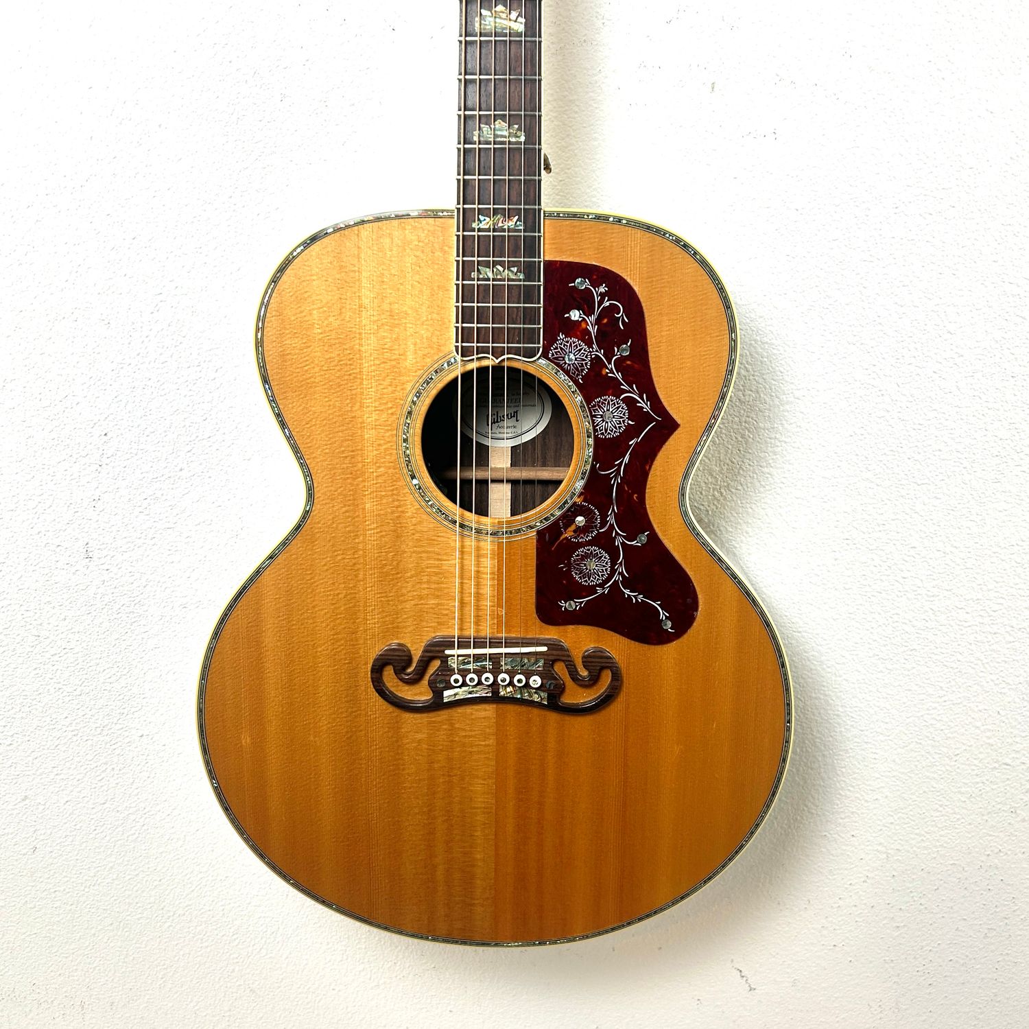 2012 Gibson SJ-200 Custom